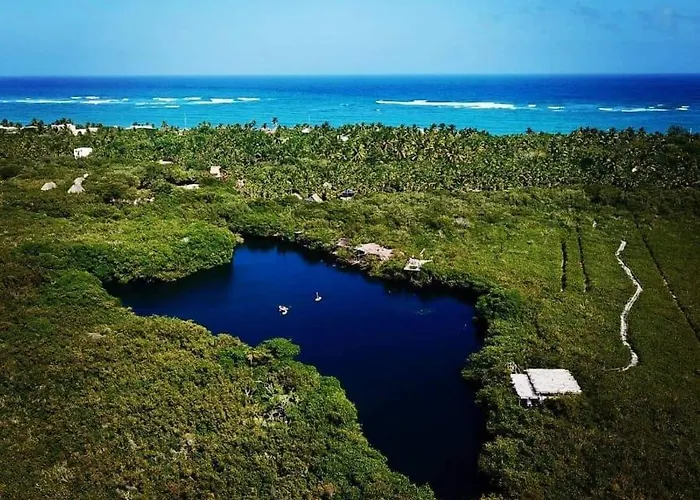 Lodge Yaxchen & Cenote