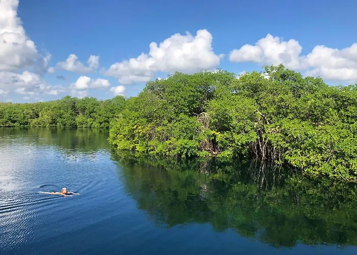 Yaxchen & Cenote Lodge Tulum