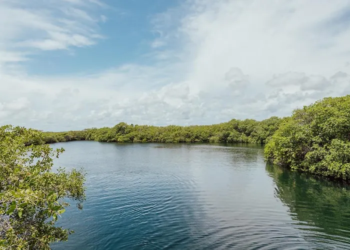 Lodge Yaxchen & Cenote Tulum