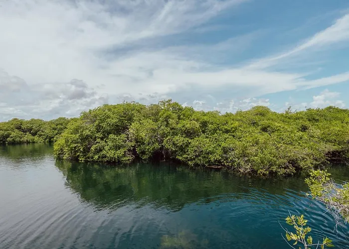 Yaxchen & Cenote Lodge *