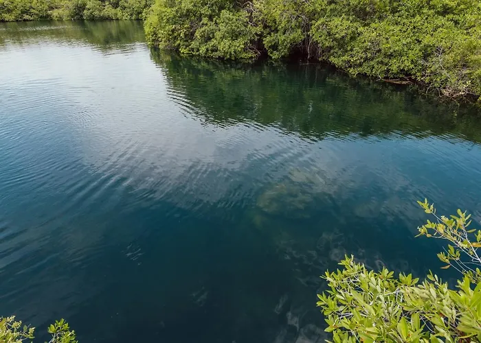 Lodge Yaxchen & Cenote *