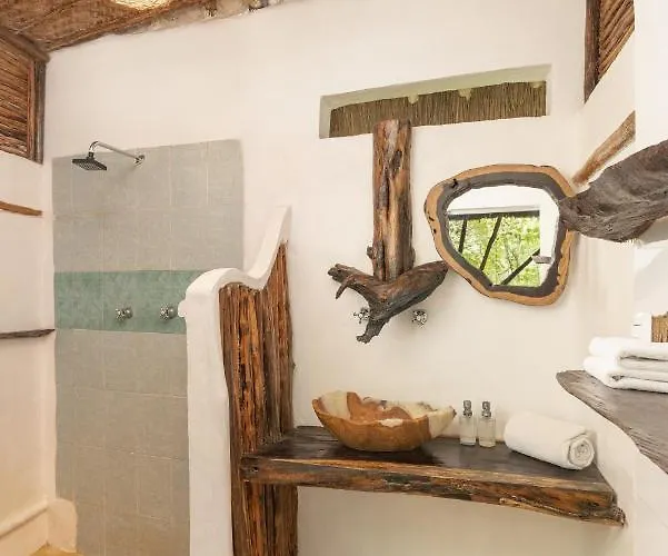 Lodge Yaxchen & Cenote Tulum