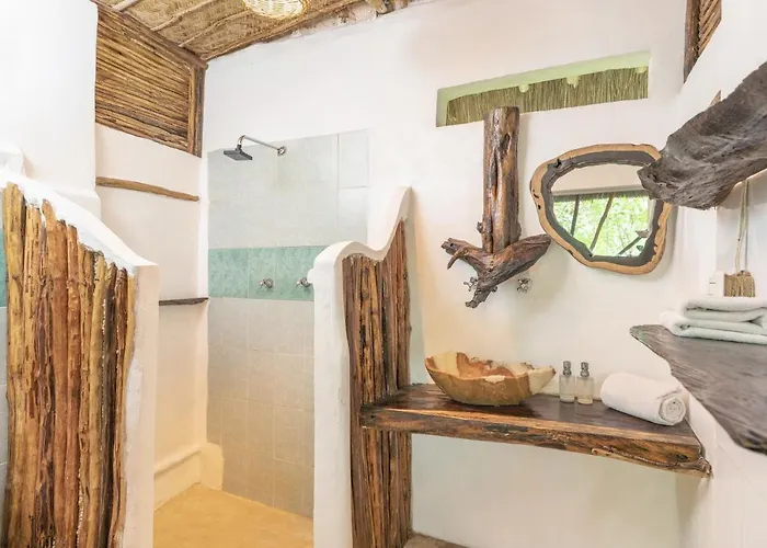 Yaxchen & Cenote Tulum
