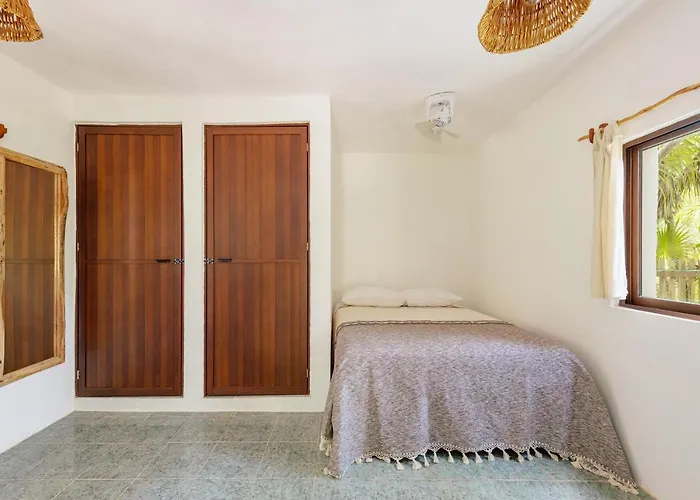 Lodge Yaxchen & Cenote Tulum