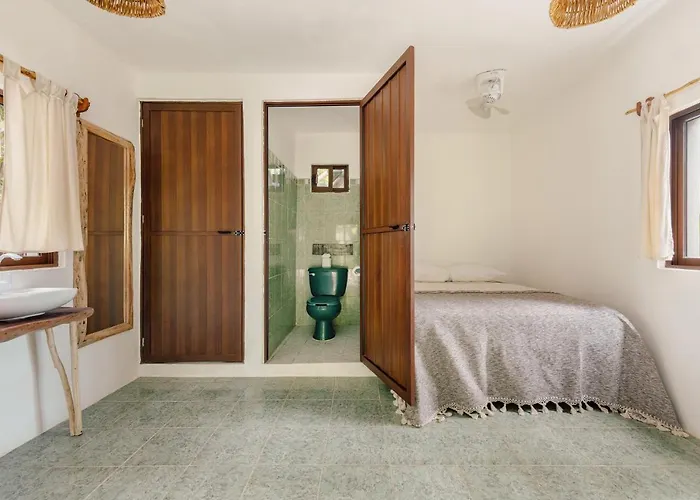 Yaxchen & Cenote Lodge Tulum