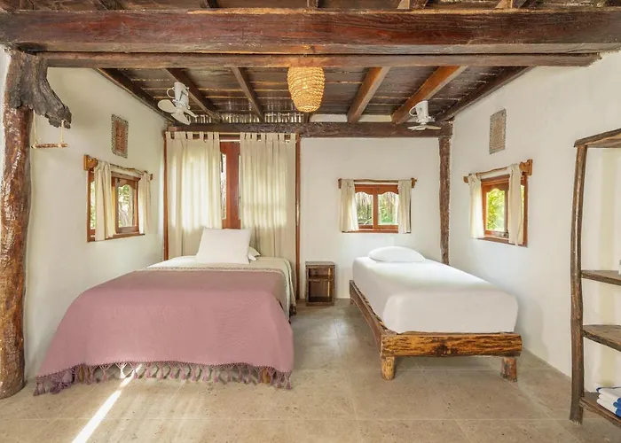 Yaxchen & Cenote Lodge Tulum