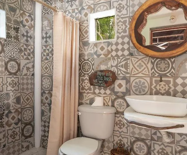 Lodge Yaxchen & Cenote Tulum