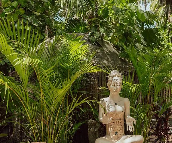 Lodge Yaxchen & Cenote Tulum