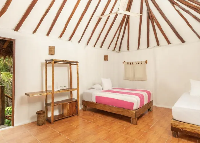 Yaxchen & Cenote Lodge *