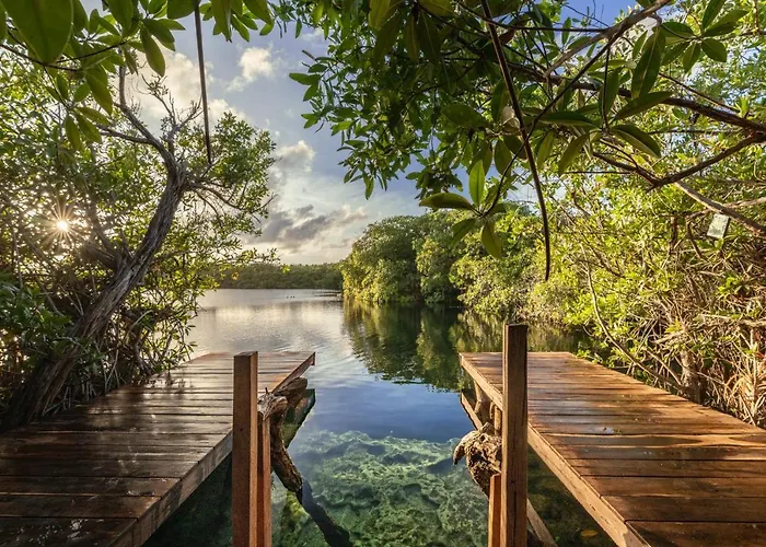 Lodge Yaxchen & Cenote Tulum