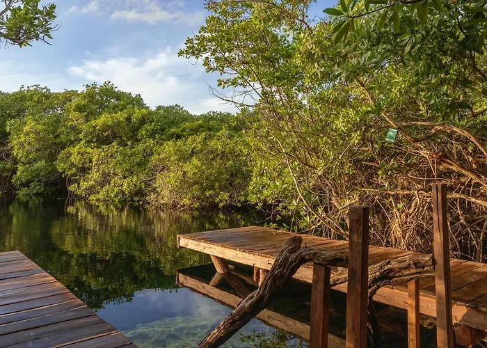 Lodge Yaxchen & Cenote Tulum